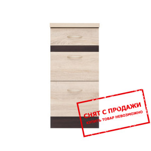 Тумба Junona Line D3S/40/82 дуб сонома BRW...